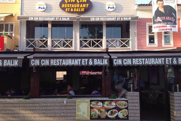 Cin Cin Restaurant Tuzla Merkez Istanbul Zomato